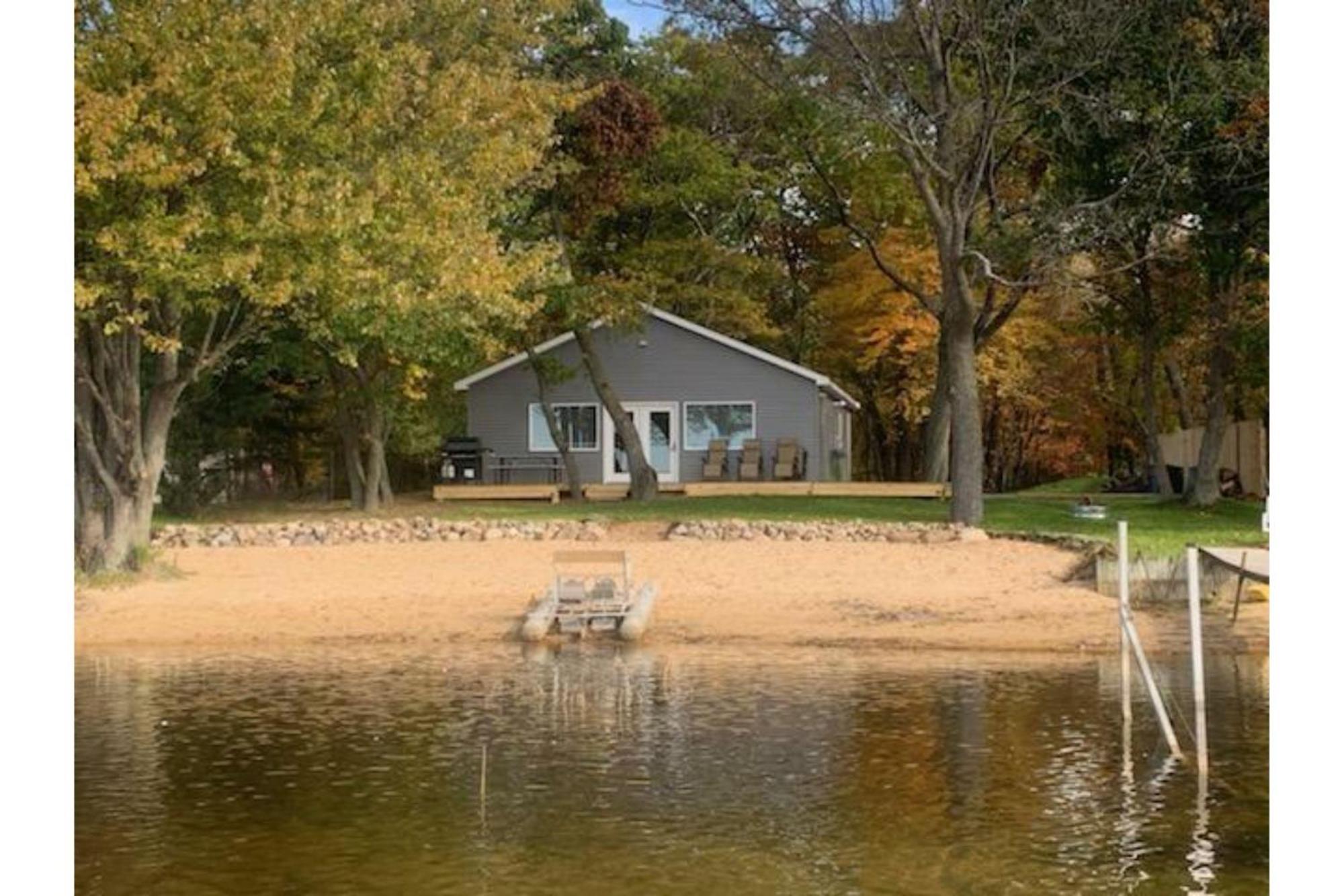 Cozy Home Lake Huron II Au Gres Exterior photo