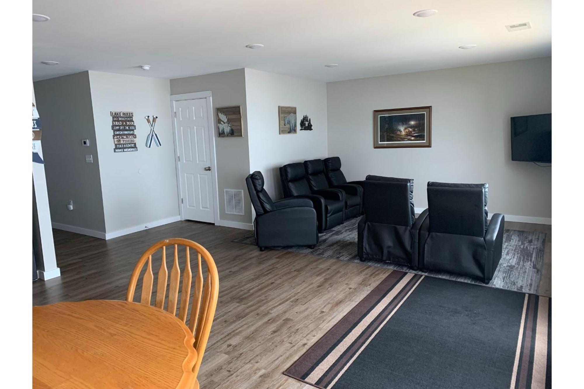 Cozy Home Lake Huron II Au Gres Room photo